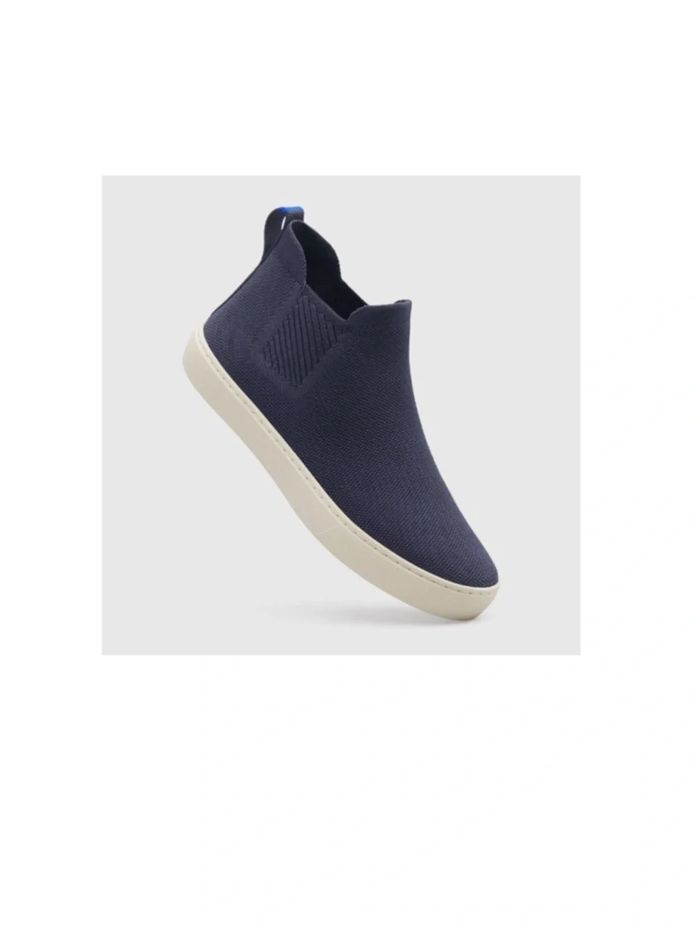 Rothy’s slip on chelsea sneakers